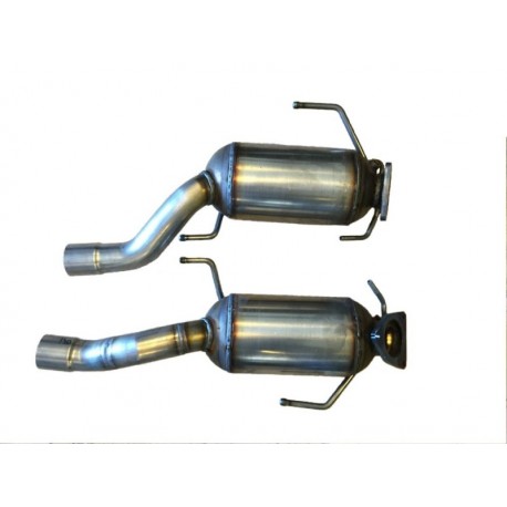Részecskeszűrő DPF VW Touareg 4.2 TDI 07- Q7 (Bal + Jobb) 7L8254850CX