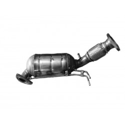 Honda Civic 2,2 CDTI részecskeszűrő DPF 2006- PFKL382218