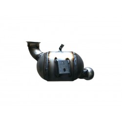 Részecskeszűrő DPF Mercedes-Benz W204/W212 2.1D 2008- A2044901992