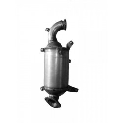 Részecskeszűrő DPF Fiat Bravo II 1.6 MJET 08- Doblo 55210499