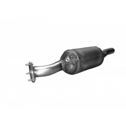 Részecskeszűrő DPF Volkswagen A6 2.7 TDI / 3.0 TDI 2008- 4F0254800HX