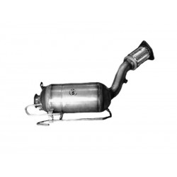 Részecskeszűrő DPF VW Touareg 2,5 TDI 03- 7L6254700AX