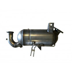 Opel 1,6 CDTI részecskeszűrő DPF 13- 855625