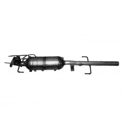 Részecskeszűrő DPF Mazda 6 2.0 CITD 2005- RFY62055X