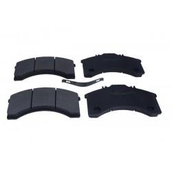 Iveco Eurotech első fékbetétek 29011-25,0
