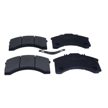 Iveco Eurotech első fékbetétek 29011-25,0