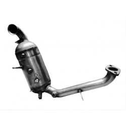 Részecskeszűrő DPF Ford Focus II 1.6 TDCi 1346780