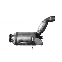 Szilárd részecskeszűrő DPF BMW E90 F10 3,0D 07- 18308512710