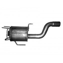 Részecskeszűrő DPF VW Touareg 3,0 TDI Q7 04- 7L6254401HX
