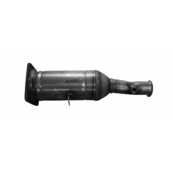 DPF részecskeszűrő Citroën C4 307 2.0 HDI DW10BTEDT 1731AN
