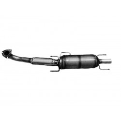 Részecskeszűrő DPF Opel Vectra C/Signum 3.0 CDTI 02- 855240