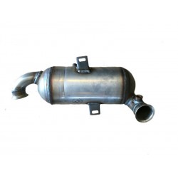 Peugeot 1,4 HDI Citroen dízel részecskeszűrő DPF 9678319080