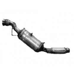 Részecskeszűrő DPF Mercedes-Benz Sprinter 2.1 CDI 2009- A9064901981