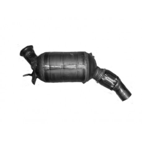 BMW E81/E90/E60 2,0D N47 05- részecskeszűrő DPF 18307812279