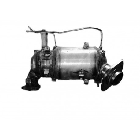 Részecskeszűrő DPF Toyota Avensis/Corolla 2,0 2,2D 05- 25051-26031