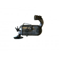 Részecskeszűrő DPF DB/Renault/Nissan 1,5DCI A4154900200