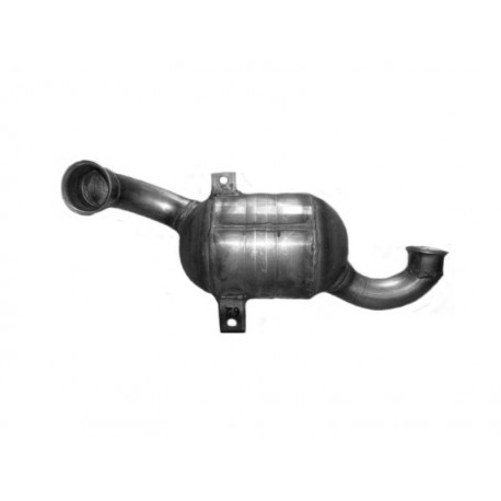 Citroen C4/C5 1.6 HDI katalizátor 1706.Q1