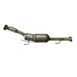 Részecskeszűrő DPF Nissan Juke 1.5 dCi 10- 208A21KB0A