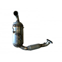 Részecskeszűrő DPF Ford Focus 1.6 TDCi 11- CV6Q-5H270-AD