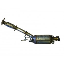 Nissan Qashqai 2,0 dci 07- részecskeszűrő dpf 20010JD71B
