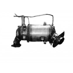 Részecskeszűrő DPF Toyota Avensis/Verso 2,0D/2,2D 08- 25051-26090