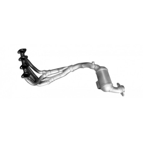 Katalizátor Mercedes-Benz W168 1.4/1.6 (OBD nélkül) 1684901019