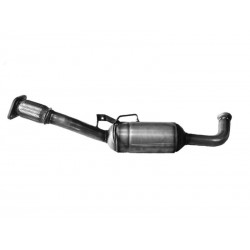 Részecskeszűrő DPF Opel Vivaro 2.0D 06- Trafic 2.0DCI 93865518
