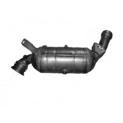 Részecskeszűrő DPF Mercedes-Benz W204 2,0/2,2 07- A2044907336