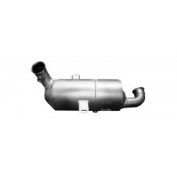 Részecskeszűrő DPF Citroën Berlingo C4 1.6 HDI 174025