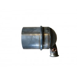 Részecskeszűrő DPF Peugeot 1.4 HDI 06- Citroën 09- 96774668180