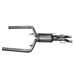 Részecskeszűrő DPF Jaguar XF/XJ 2,7D/3,0D C2Z4809