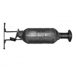 Volvo S60/V70 2,4 D5 részecskeszűrő DPF 73042
