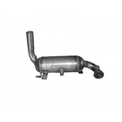 Részecskeszűrő DPF Fiat 500/Grande Punto 1.3 JTD 55234767