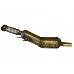 Részecskeszűrő DPF Renault 1.5 dCi Megane III / Grand Scenic 09- 208D09301R