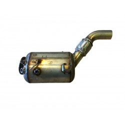 Részecskeszűrő DPF BMW X5 X6 3.0D 06- 18307812875