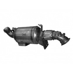 Részecskeszűrő DPF VW Crafter 2.5 TDI 06- 2E0254700GX