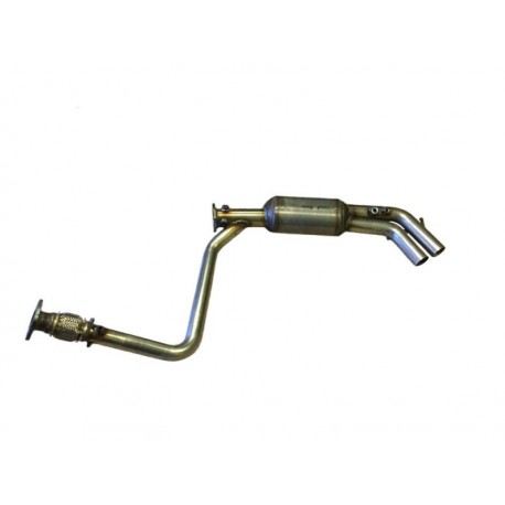 Részecskeszűrő DPF Range Rover 4.4D V8 2010-től BH42-5H218-AA