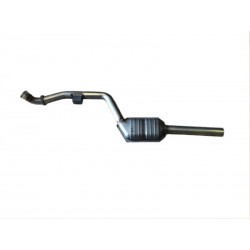 Katalizátor Mercedes-Benz W202/W210 1,8-2,3 2104901020