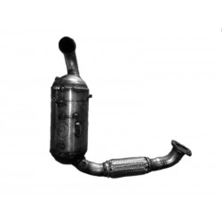 Részecskeszűrő DPF Ford Focus 1.6 TDCi 11- Volvo V40 DV61-5H270-CA