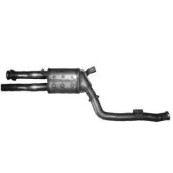 Részecskeszűrő DPF Mercedes-Benz W211 3.2 CDI A2114909119