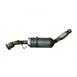 Részecskeszűrő DPF Mercedes-Benz Sprinter OM651 2.1 CDI 2009- A9064906281