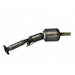 Dacia Duster 1,5 dci 4x4 részecskeszűrő dpf 200108414R
