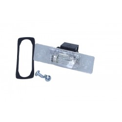 Rendszámtábla lámpa Seat Alhambra 1997-2010 bal / készlet 7M3943021