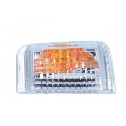 Citroen Jumper 06- külső tükör irányjelző bal fehér/sárga 71748255