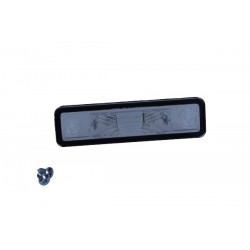 Opel Astra/Omega/Vectra 1994-2009 rendszámtábla világítás bal/készlet 1224143