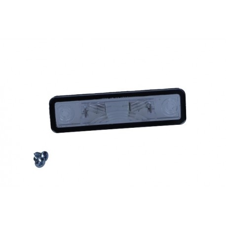 Opel Astra/Omega/Vectra 1994-2009 rendszámtábla világítás bal/készlet 1224143