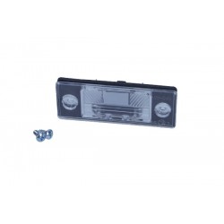 Rendszámtábla világítás Volkswagen Bora 1J2 1998-2005 bal/készlet 1J5943021D