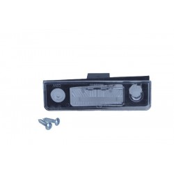 Rendszámtábla világítás Skoda Octavia II/Roomster 2004-2015 Bal/Készlet 1Z0943021B