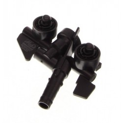 Fényszórómosó fúvóka BMW 3 (E46) 1997.12-2007.12 készlet 61674290868