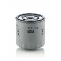 Olajszűrő VW 1,0-1,5 TSI 14- UP/Golf VII/VIII/Passat/Polo/Caddy IV/Citigo/Fabia/Rapid/Octavia/Superb/Kodiaq/A1/A3/Leon/Ibiza Z